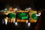 Dublin O`Connell bridge