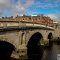 Dublin Father Matthew Bridge