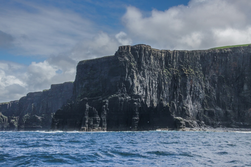 Cliffs of Moher / Seaside
