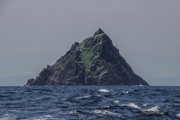Skellig Islands 