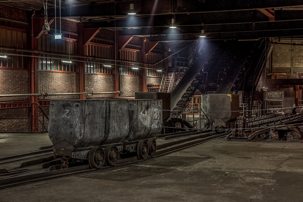 Zollverein Inside