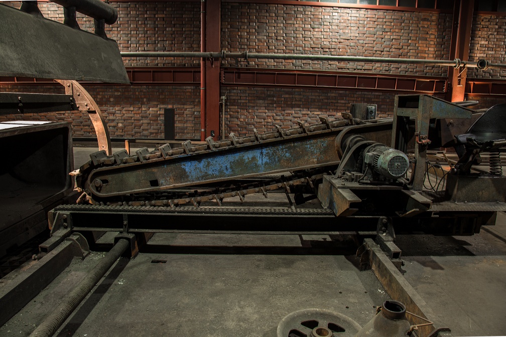 Zollverein Inside