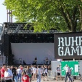 Ruhr Games 2015 Gelsenkirchen und Essen