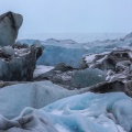 Eislagune des Gletschers Vatnajökull - Jökulsarlon(5)