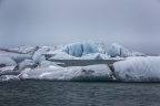 Eislagune des Gletschers Vatnajökull - Jökulsarlon(12)