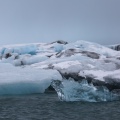Eislagune des Gletschers Vatnajökull - Jökulsarlon(17)