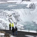 Wasserfall Gullfoss (1)