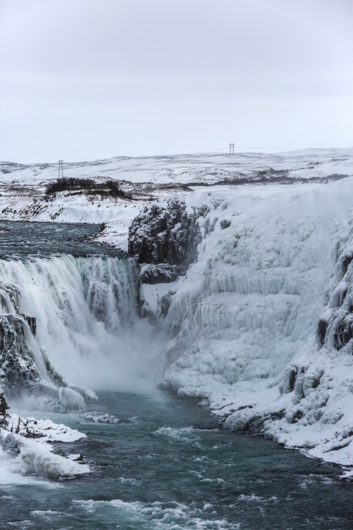 Wasserfall Gullfoss (6)
