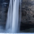 Wasserfall Seljalandfoss (1)
