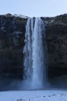 Wasserfall Seljalandfoss (2)