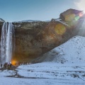 Wasserfall Seljalandfoss (4)