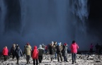 Wasserfall Skogafoss (5)