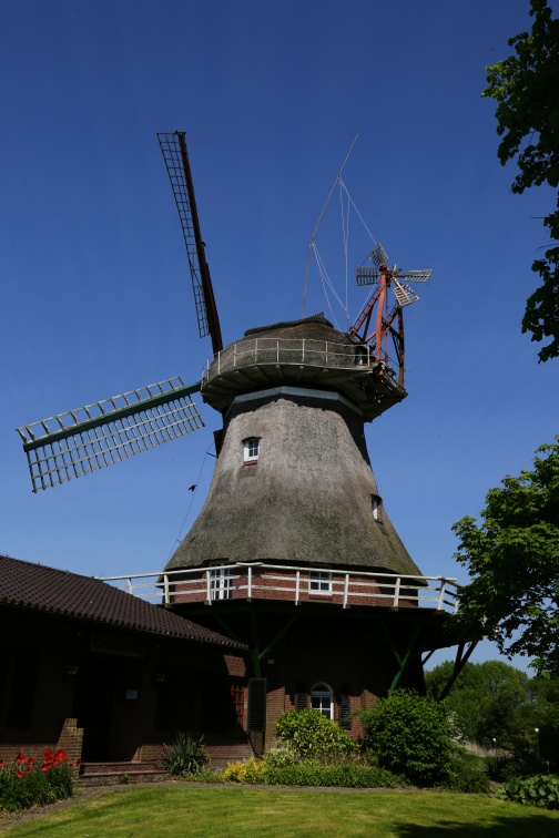 Stumpens Mühle Horumersiel