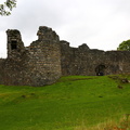 Old Inverlochy Castle