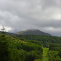 Highlands bei Glencoe