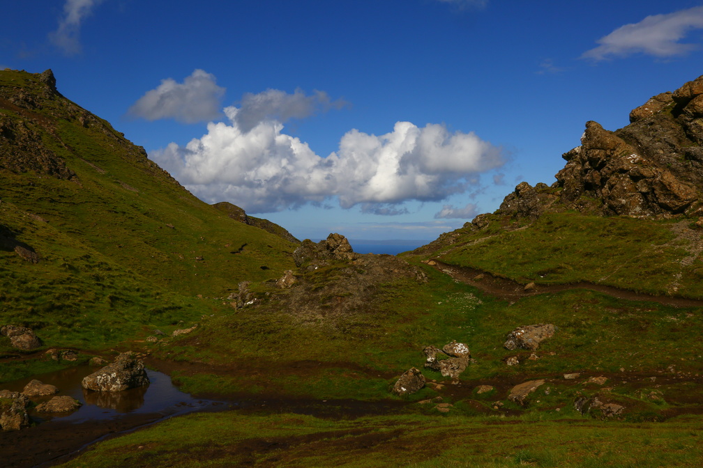 Isle of Skye - the Storr