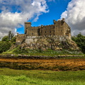 Isle of skye - Dunvegan Castle