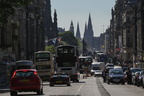 Edinburgh - Princess Street