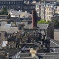Edinburgh - Kamine