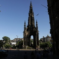 Edinburgh -Scottish Monument