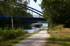 Wesel-Datteln-Kanal (Dorsten - Schleuse Hünxe)