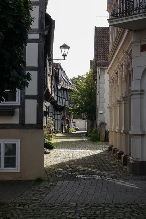 Detmold Altstadt