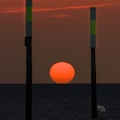 Sundown Nordsee