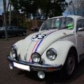 VW Käfer (ocho aus dem Film: Herbie dreht durch)
