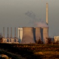 RWE Erdgas-Kohle Kraftwerk Gersteinwerk