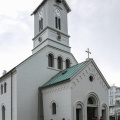 Domkirkja Reykjavik (2)