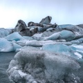 Eislagune des Gletschers Vatnajökull - Jökulsarlon(8)