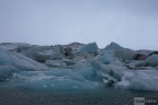 Eislagune des Gletschers Vatnajökull - Jökulsarlon(10)