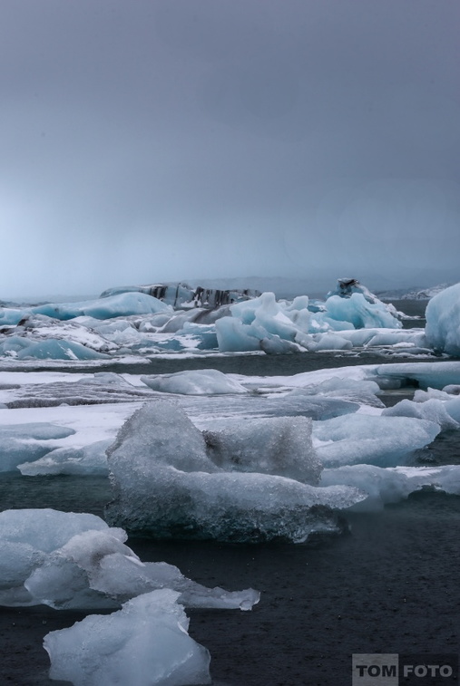 Eislagune des Gletschers Vatnajökull - Jökulsarlon(21)
