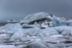 Eislagune des Gletschers Vatnajökull - Jökulsarlon(23)