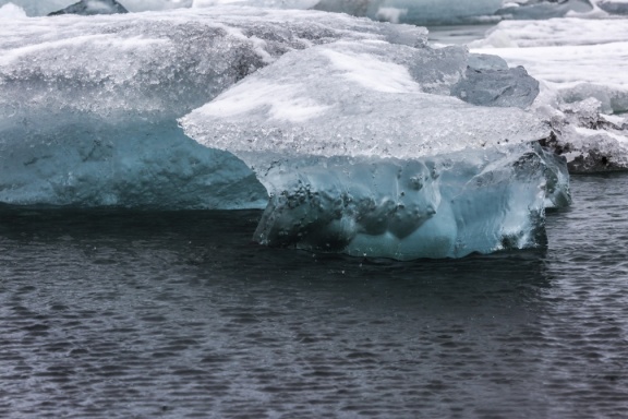 Eislagune des Gletschers Vatnajökull - Jökulsarlon(24)