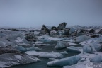 Eislagune des Gletschers Vatnajökull - Jökulsarlon(27)