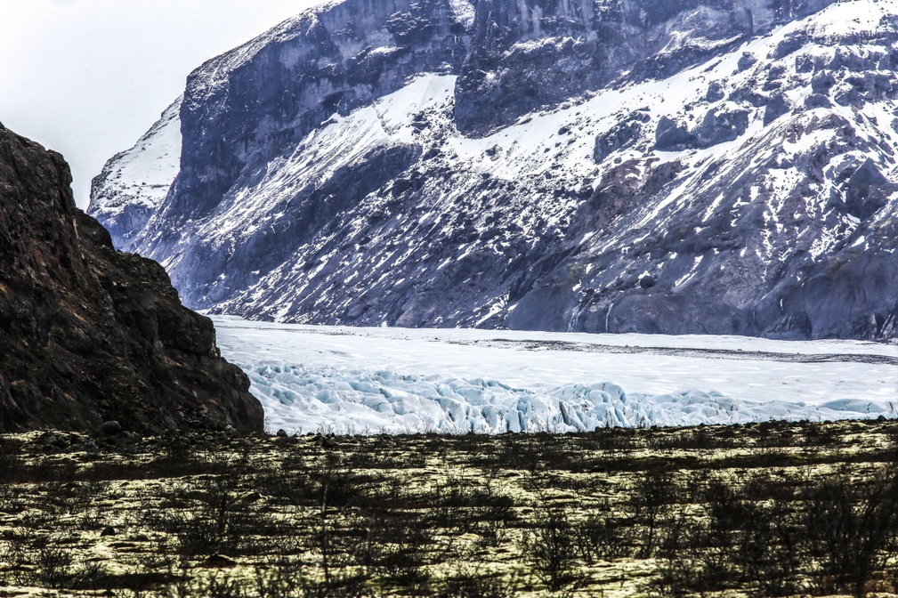 Gletscher Vatnajökull (1)