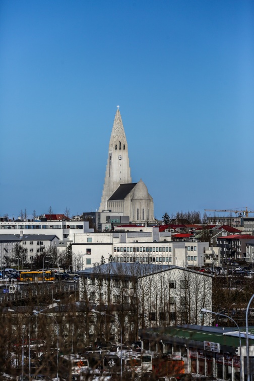 Hallgrimskirkja Reykjavik(3)