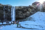 Wasserfall Seljalandfoss (3)