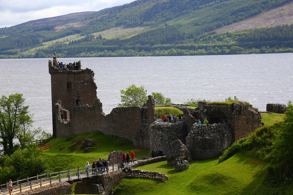 Urquhart Castle