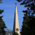 Sowjetischer Ehrenfriedhof Baruth