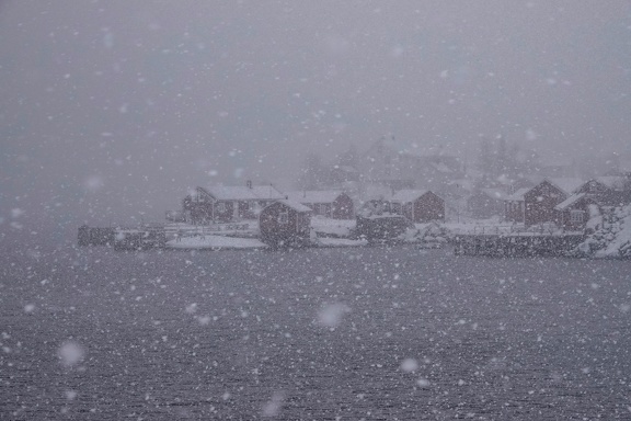 Svolver -> Nusfjord -> Harstad