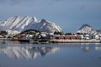 Svolver -> Nusfjord -> Harstad
