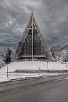 Eismeerkathedrale Tromso