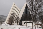 Eismeerkathedrale Tromso