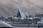 Eismeerkathedrale Tromso