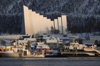 Eismeerkathedrale Tromso