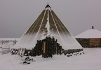 samische Rentierfarm Tromso