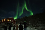 Norwegen Tromso