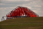 AKTUELLES: WINDZEICHNUNG Hallenhaus Halde Norddeutschland